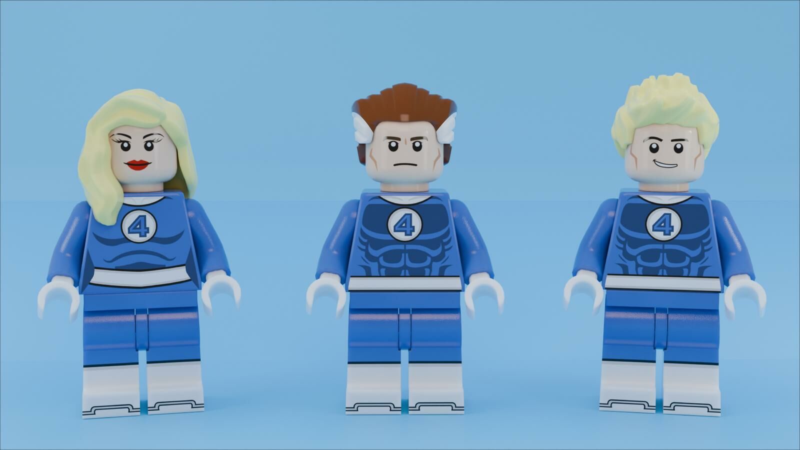 【Whirlwind Customs】神奇三人組