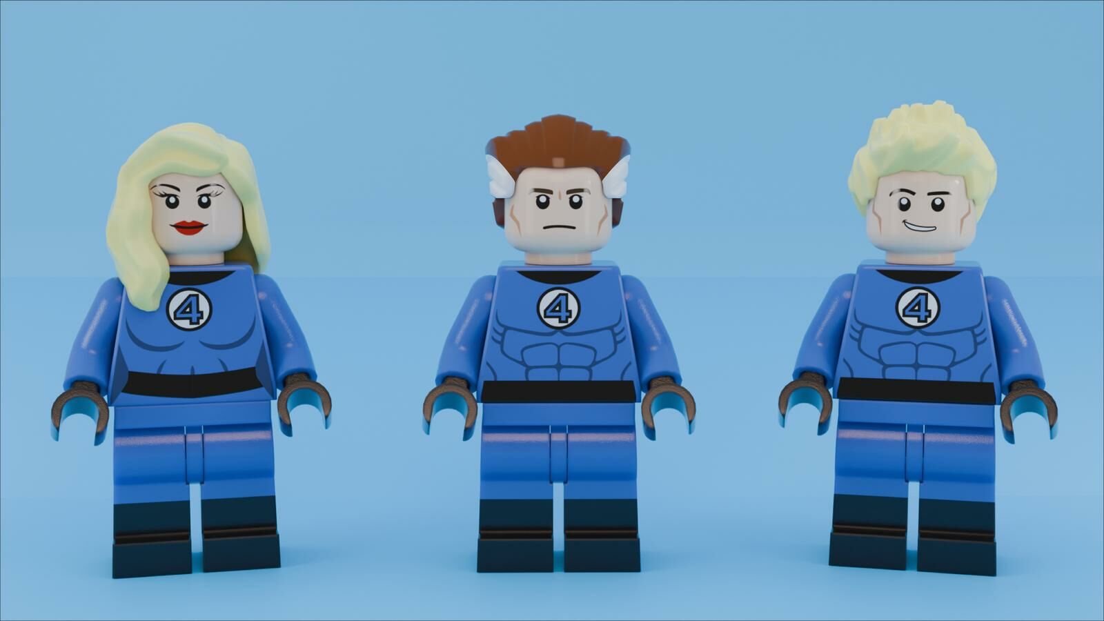 【Whirlwind Customs】神奇三人組