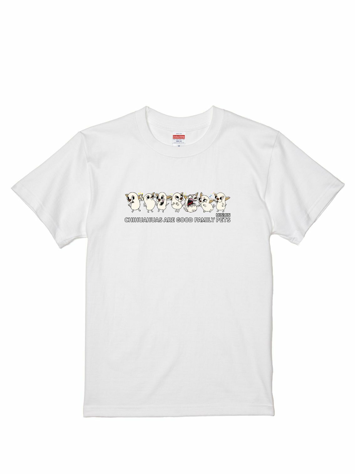 吉娃娃是很棒的寵物狗聯名T|103380012