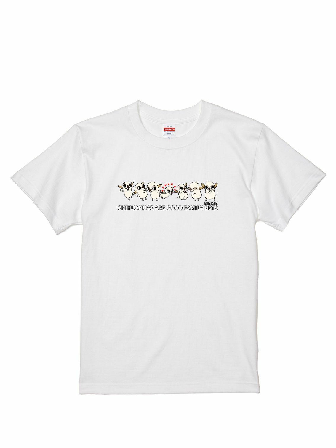 吉娃娃是很棒的寵物狗聯名T|103380013