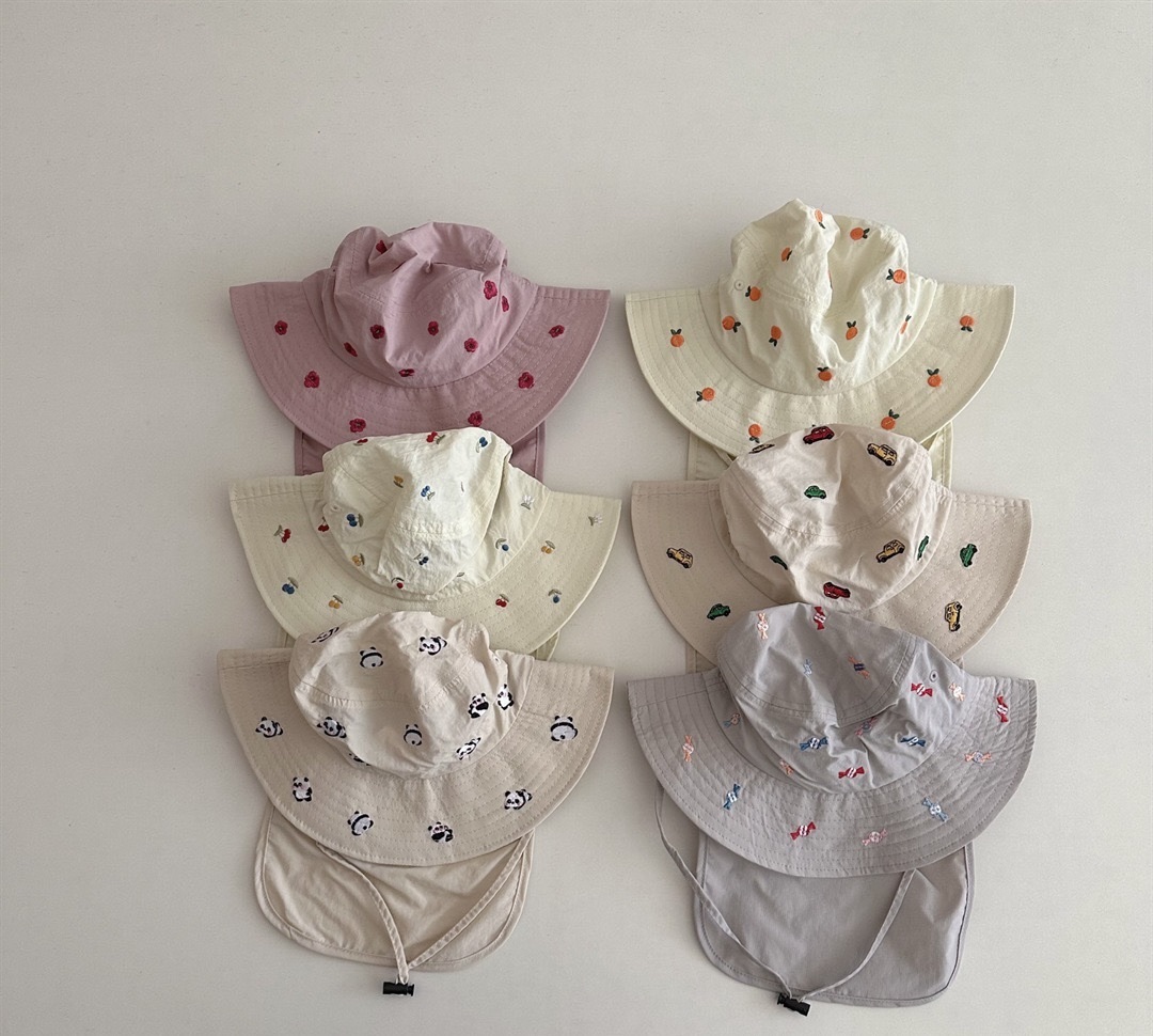 夏季速乾遮陽帽