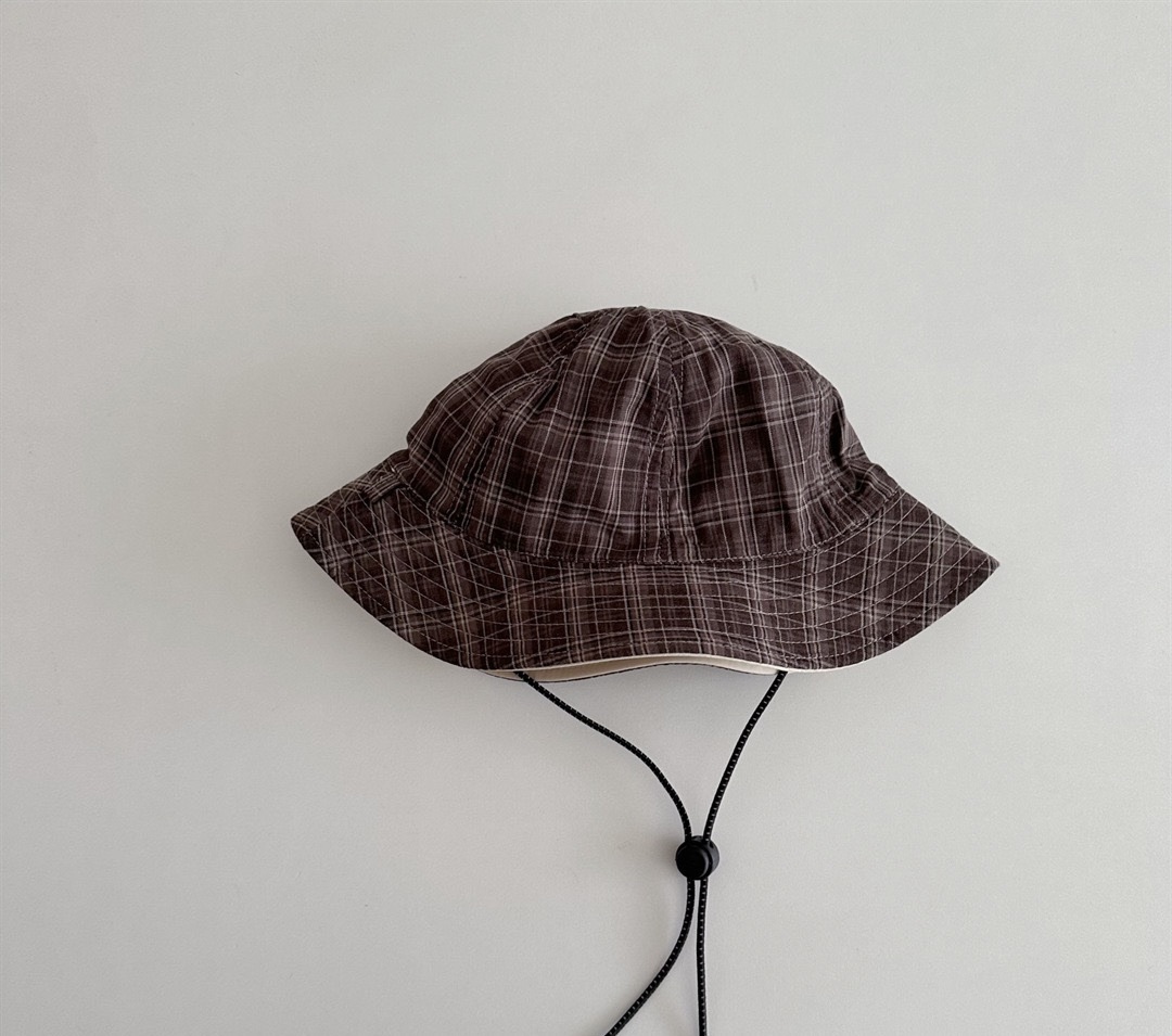 親子裝_復古遮陽漁夫帽