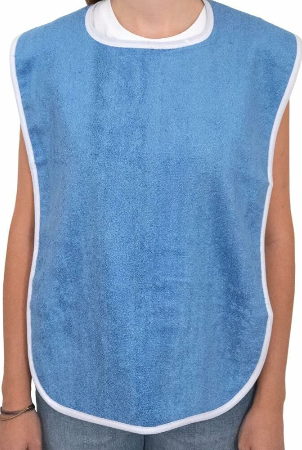 布質餵食餐用圍巾（可清洗）