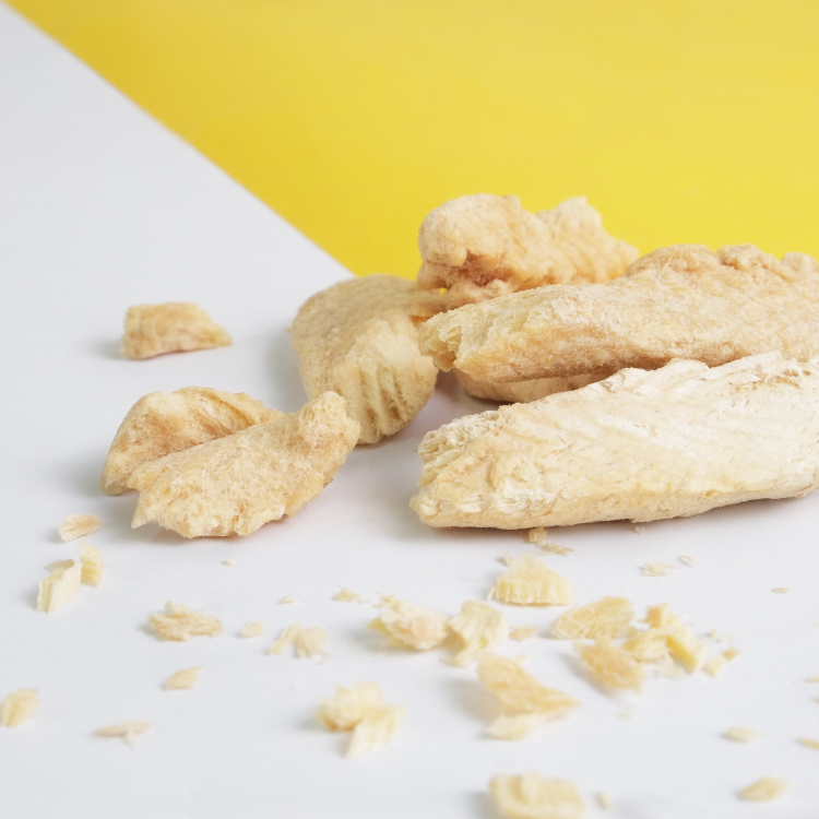 卡尼｜無刺虱目魚凍乾50g