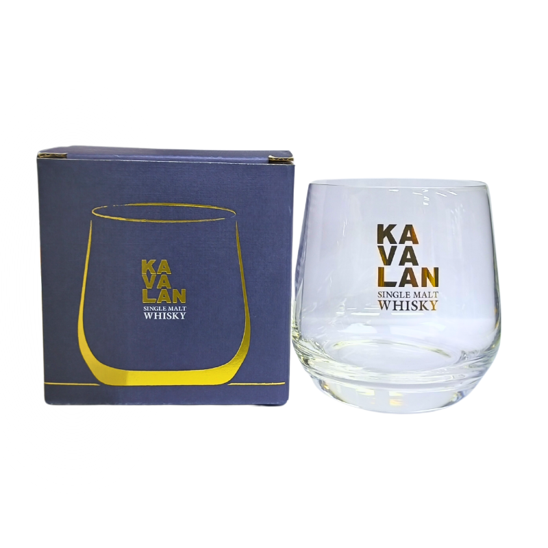 Kavalan Old Fashion Glass