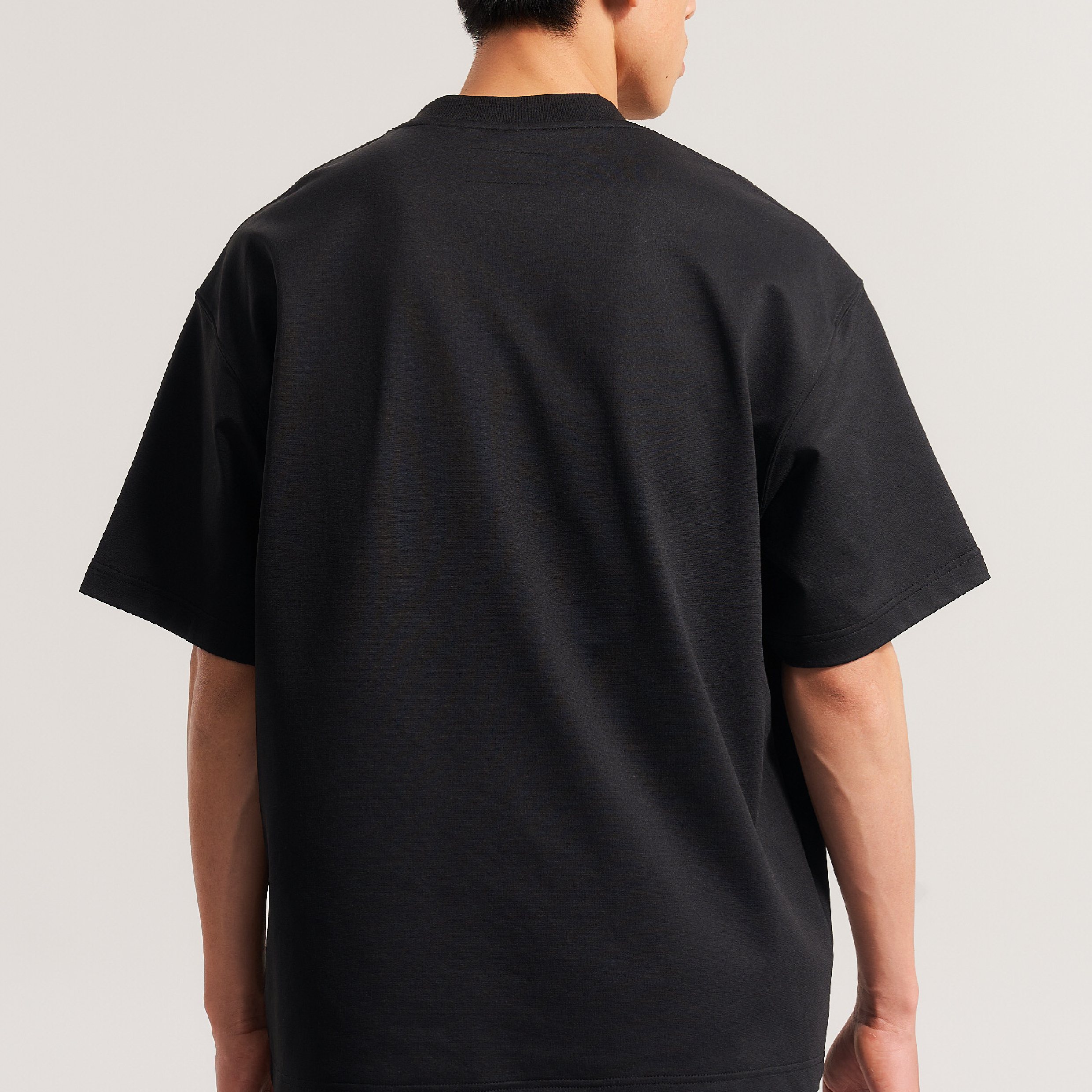 BOHRHOO Cool Antibacterial Basic Tee 速乾抗菌基礎短Tee [BH928]