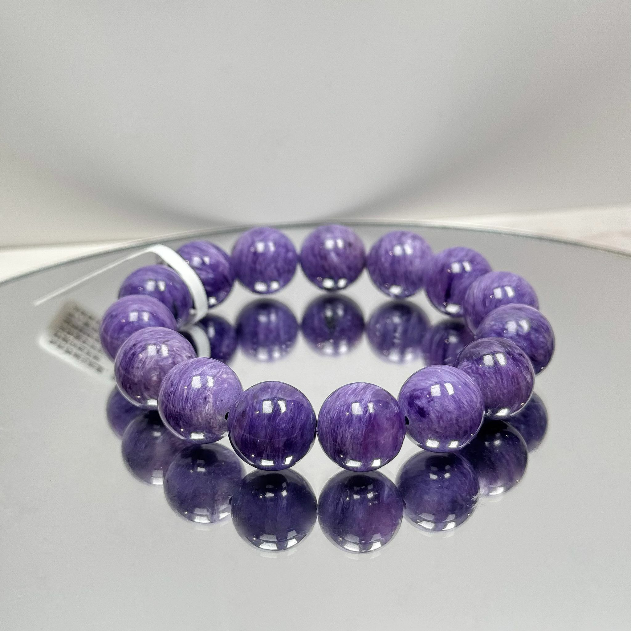 紫龍晶手串13m CH1718