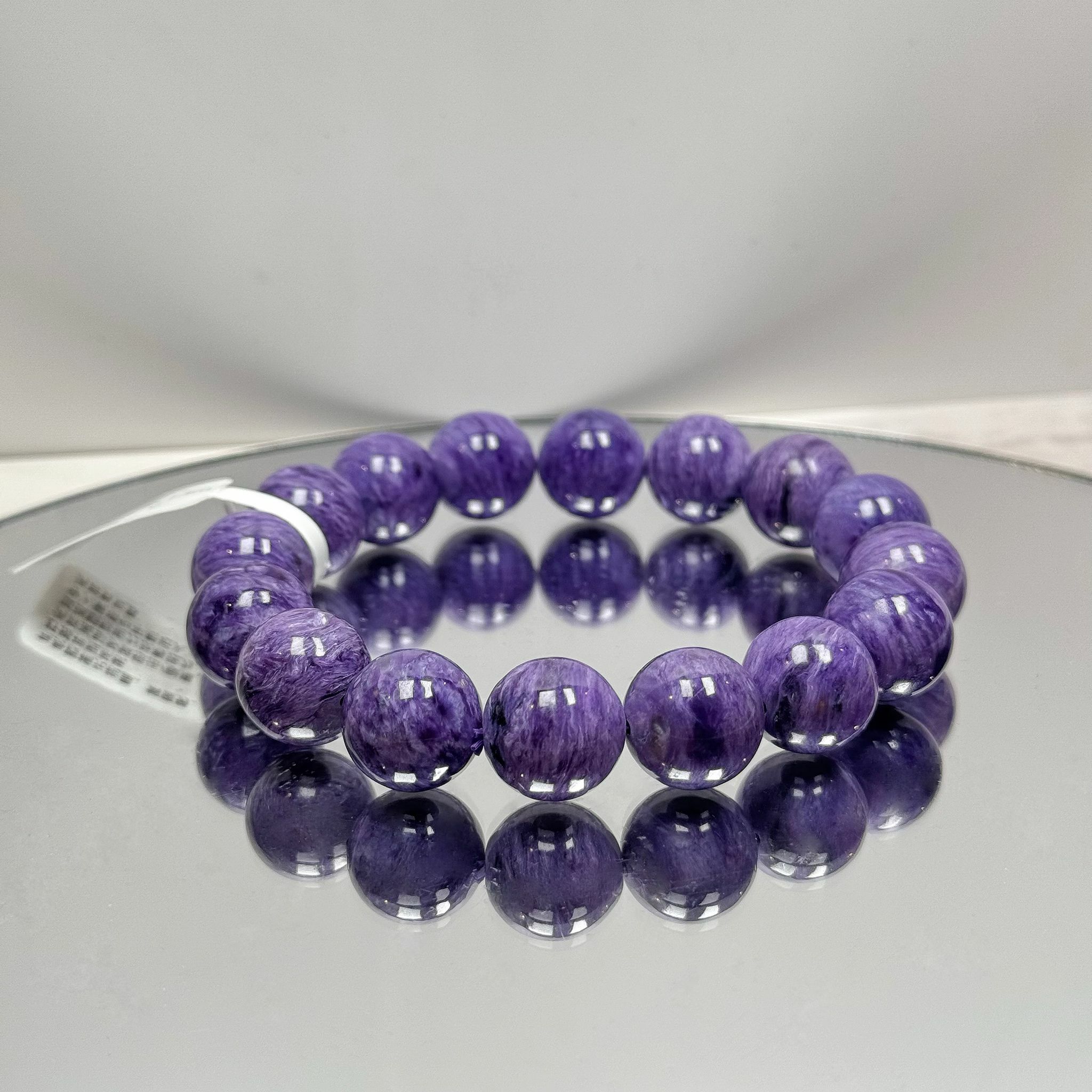 紫龍晶手串13m CH1719