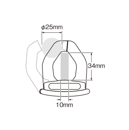 "SANWA" 日本萬用鉗表(交流/直流兩用)