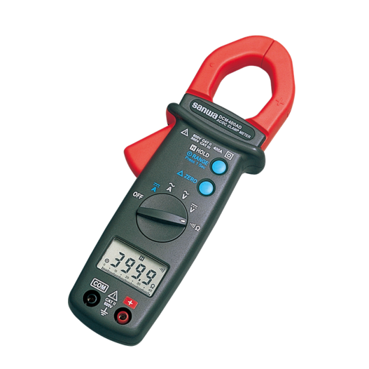 "SANWA" 日本萬用鉗表(交流/直流兩用)