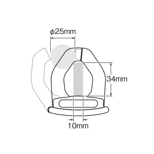 "SANWA" 日本萬用鉗表