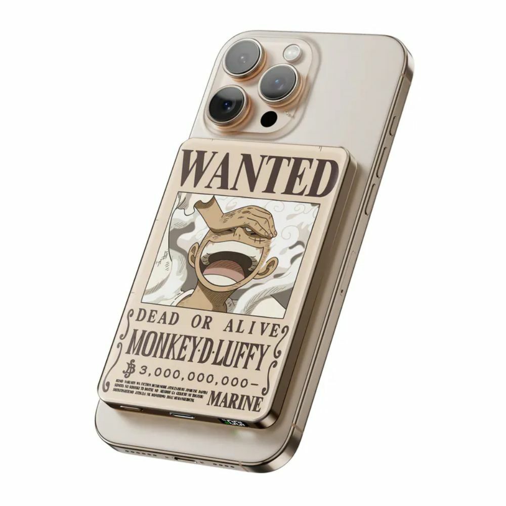 XPower x One Piece 3合1 10000mAh超薄數顯移動電源(M10K)