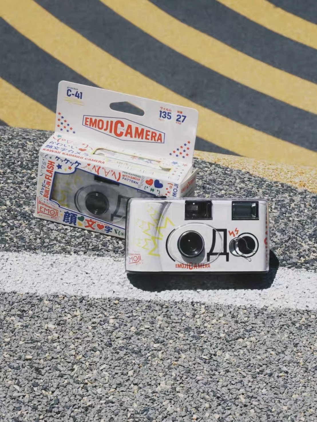 <快速出貨> Retocolor Bling-Bling  一次性 底片相機 35mm⭐📷