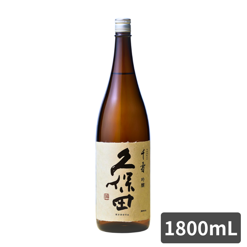 Asahi Kubota Senjyu Ginjo 1800mL