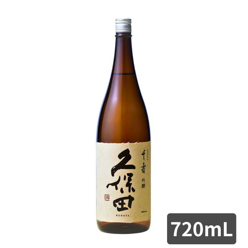 朝日酒造 久保田 千壽 吟釀 720mL