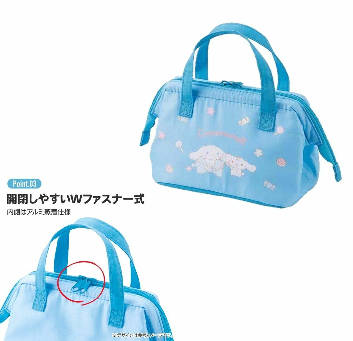 玉桂狗 - 保溫午餐袋(日本直送)