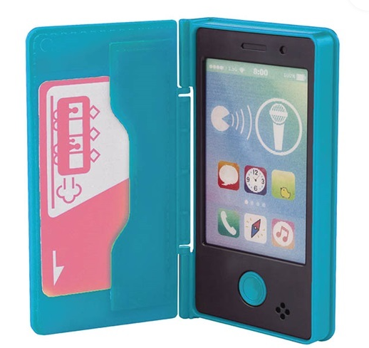 日本People 知育玩具寶寶學習智能電話 1yr+