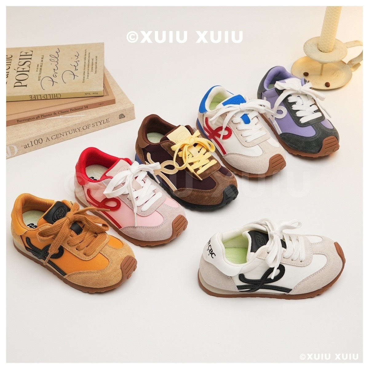 羅系復古機能運動鞋(圖片最後有尺寸參考)