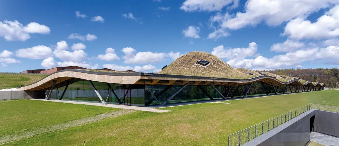 The Macallan Distillery