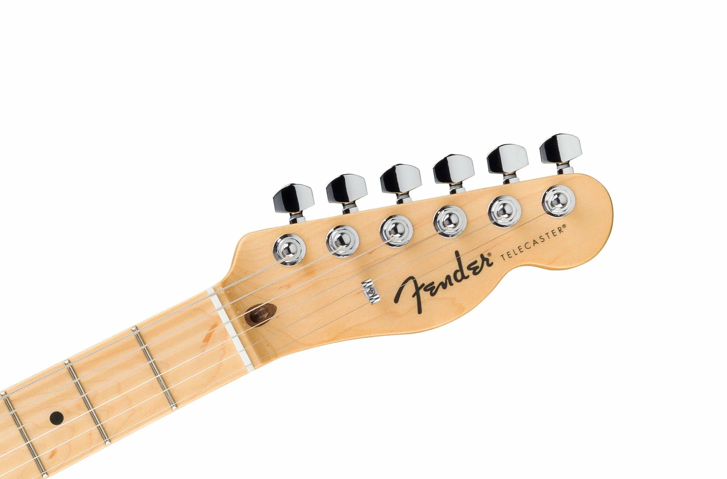 Fender Fender Standard Telecaster 楓木指板 奶油黃 電吉他 第 4 張圖片｜三峽吉他 / Bass