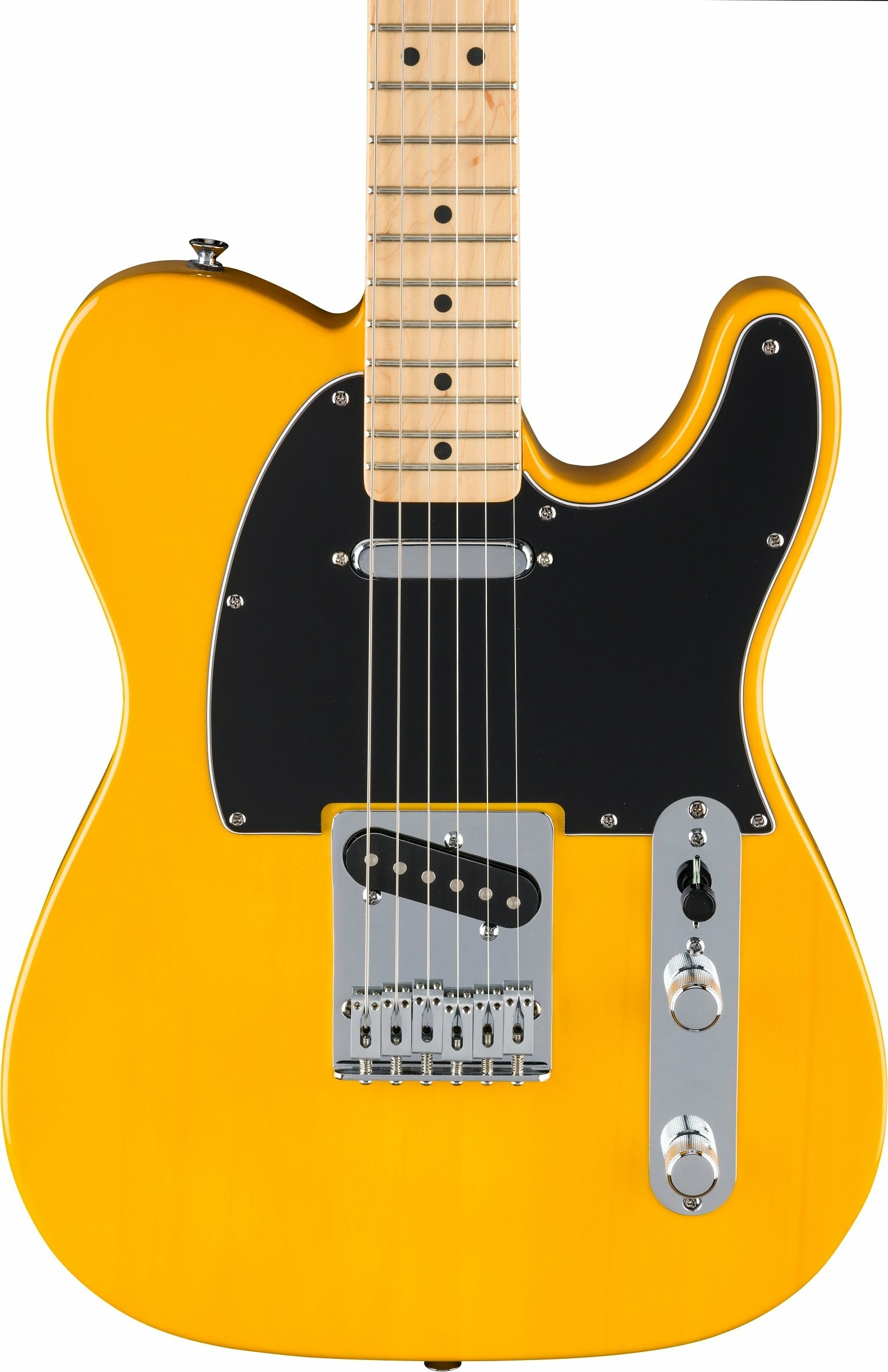 Fender Fender Standard Telecaster 楓木指板 奶油黃 電吉他 第 3 張圖片｜三峽吉他 / Bass