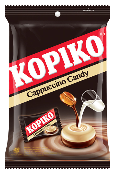 印尼 KOPIKO 咖啡糖 袋裝 175g 原味/卡布奇諾