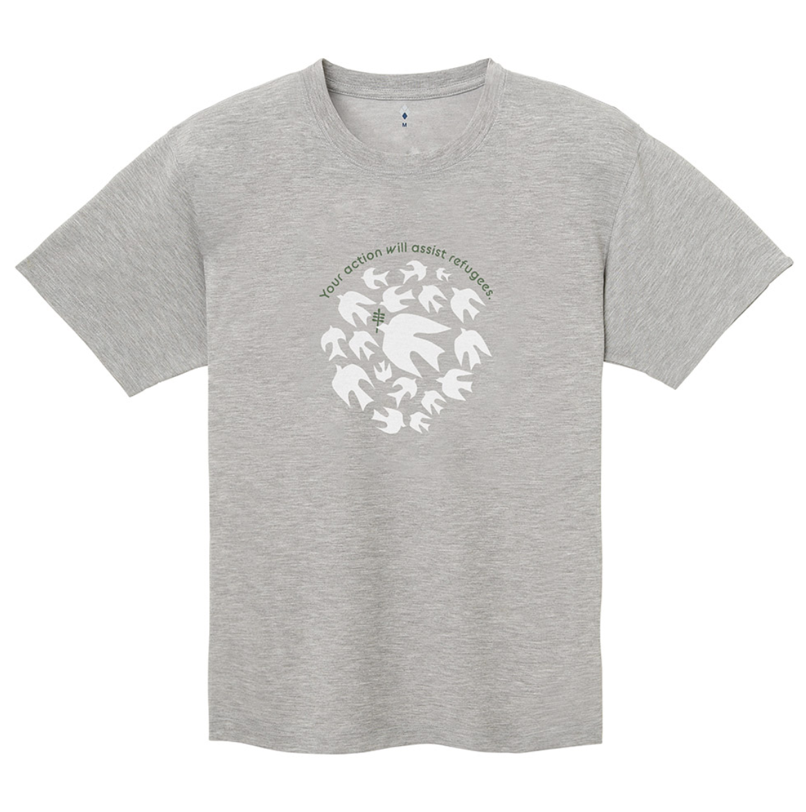 Montbell Wickron Tee AAR Japan 透氣快乾 T-Shirt 1114848