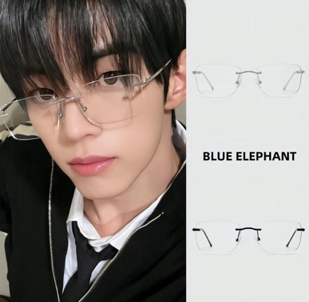 新品折扣-[預購]Blue elephant Rizz 金道勛 同款