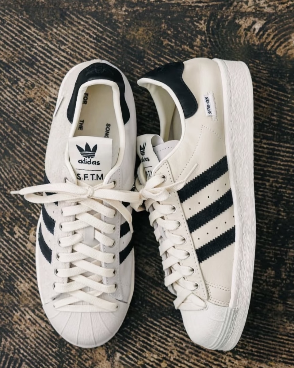 【Focus Store】預購 Song For The Mute x Adidas Originals Superstar 82 "White" 白色 JQ0958
