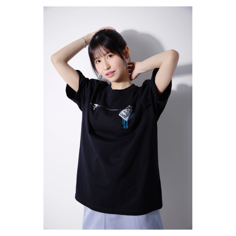 桜空もも JAV Anti Piracy Project Tシャツ TEE