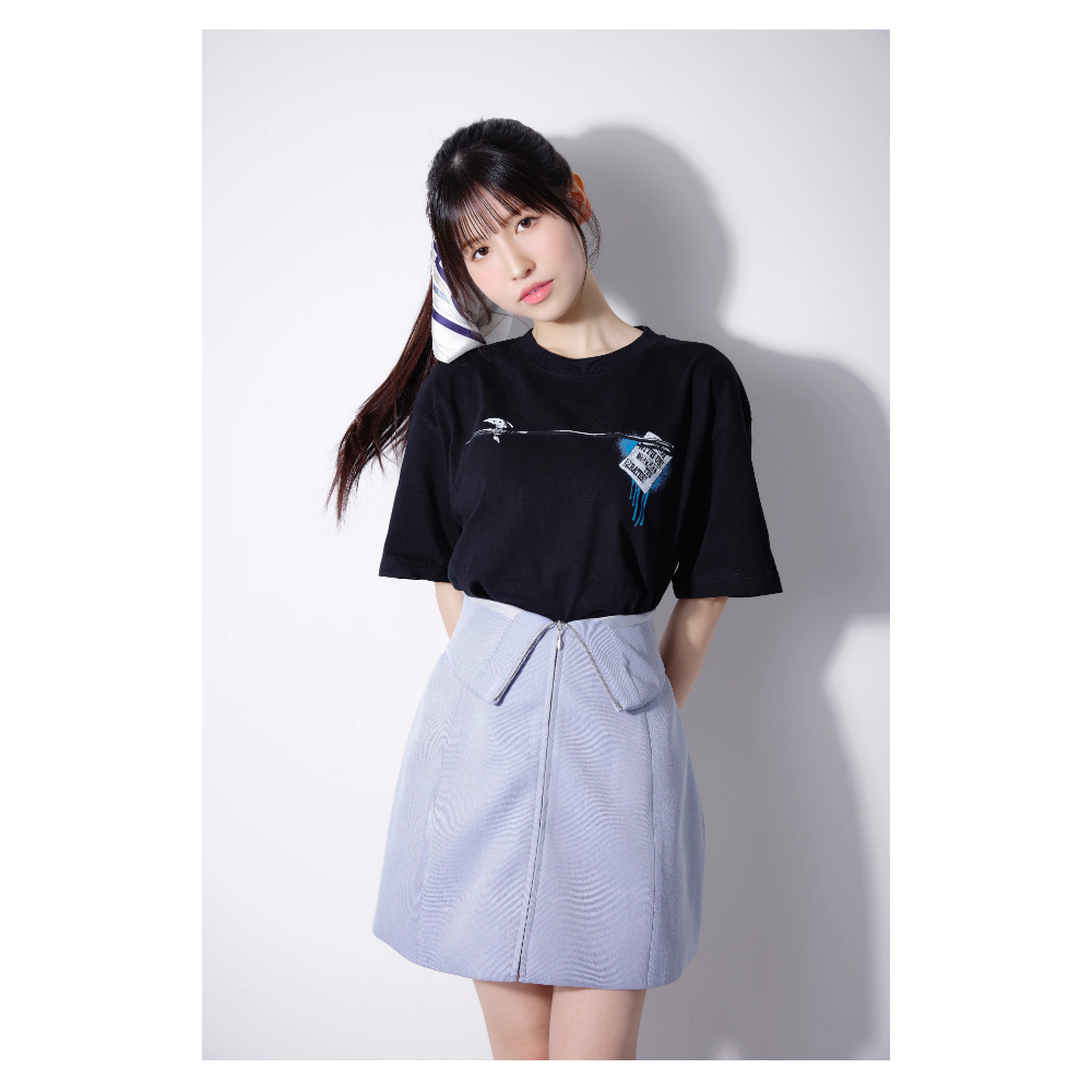 桜空もも JAV Anti Piracy Project Tシャツ TEE