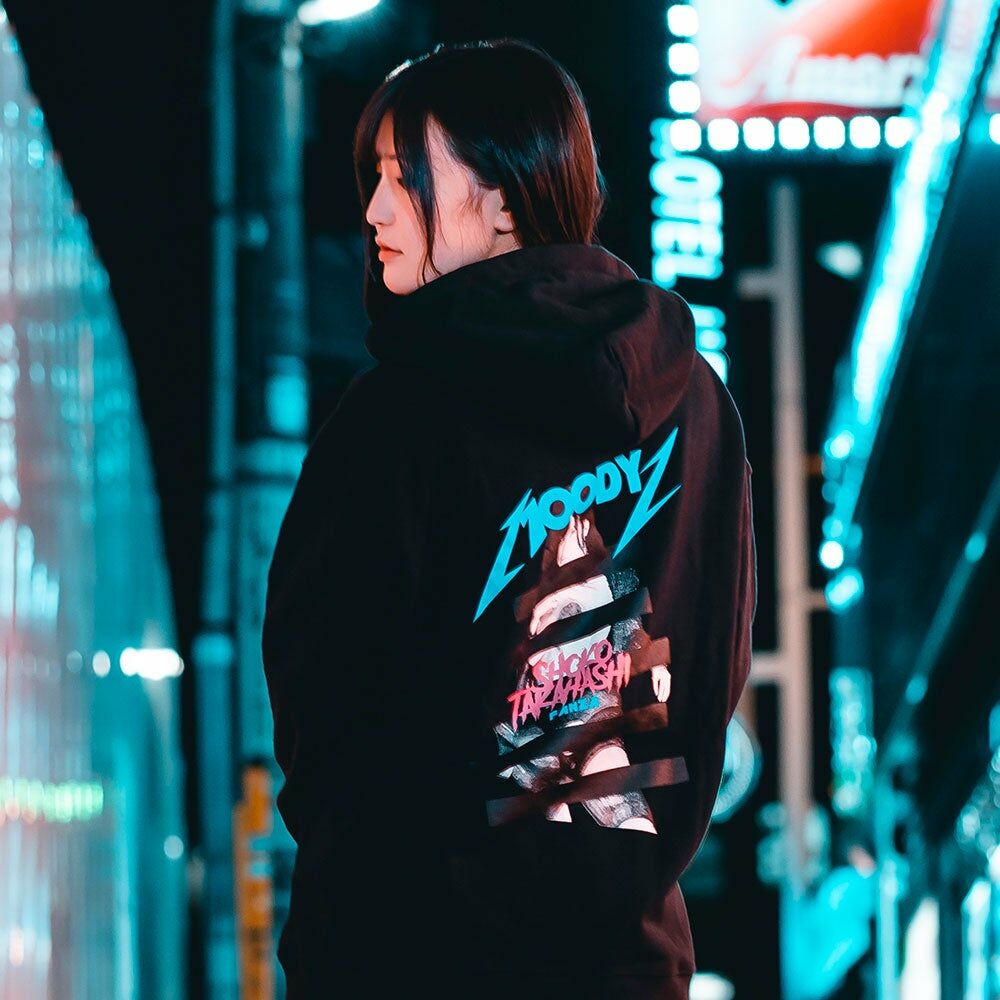 高橋しょう子 オリジナルパーカー HOODIE