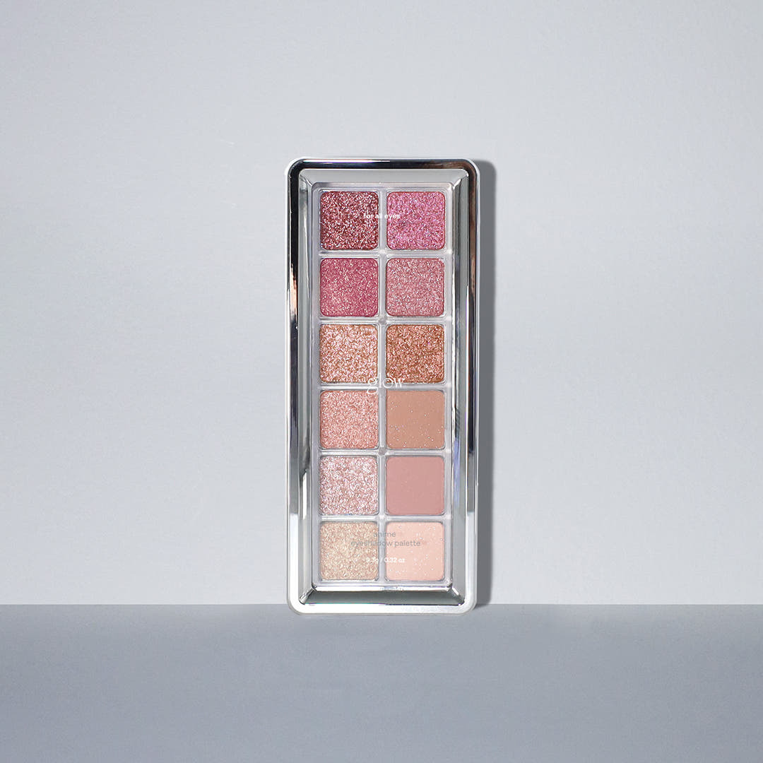 glow Anime Eyeshadow Palette