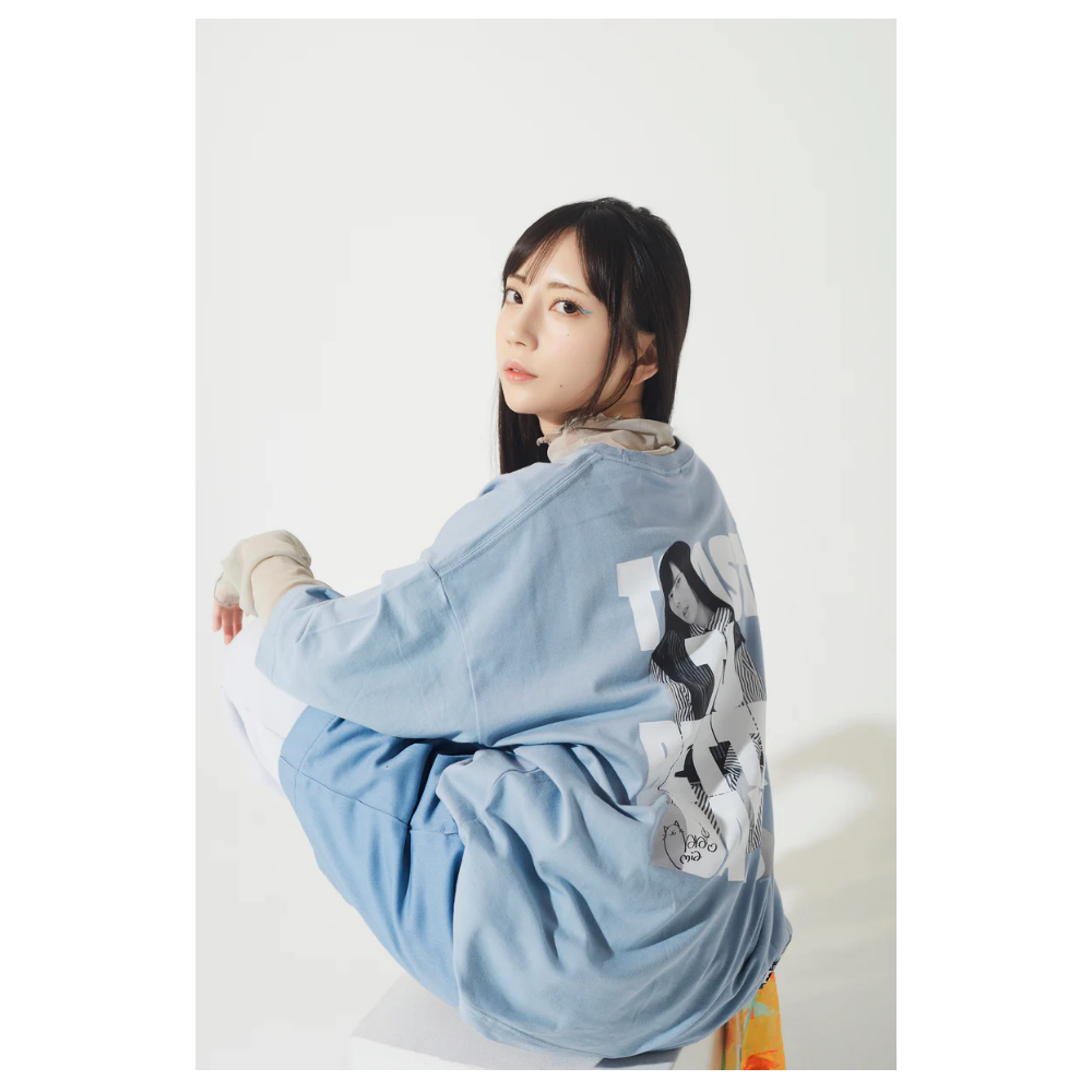 七沢みあコラボ Mia Nanasawa Tシャツ TEE