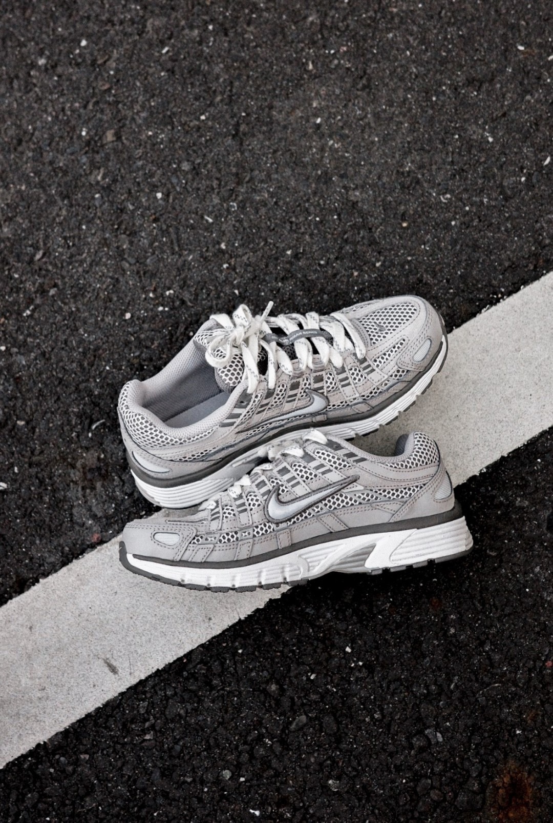 Nike P-6000 礦石灰 「 FN6837-012 」