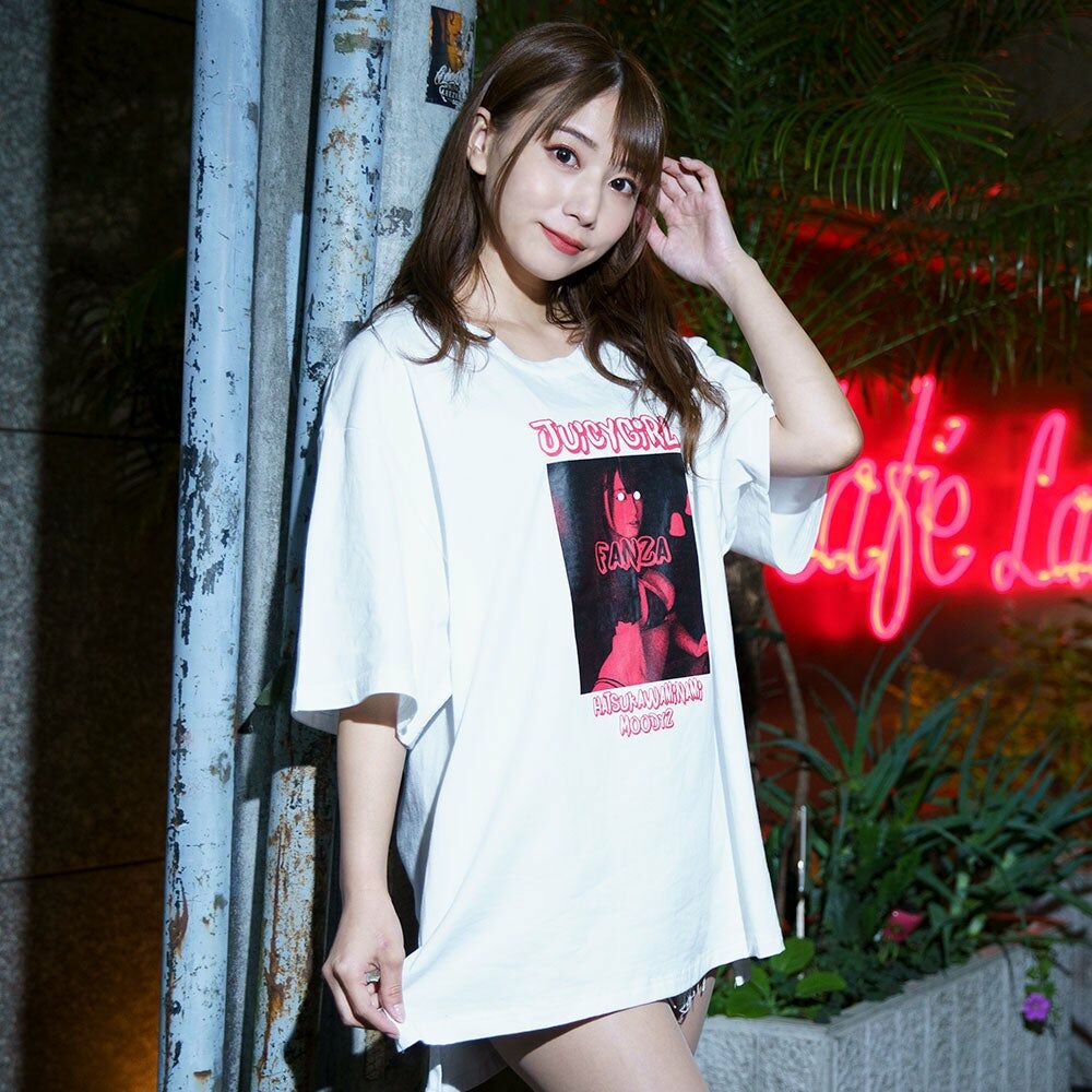 初川みなみ オリジナル Tシャツ TEE