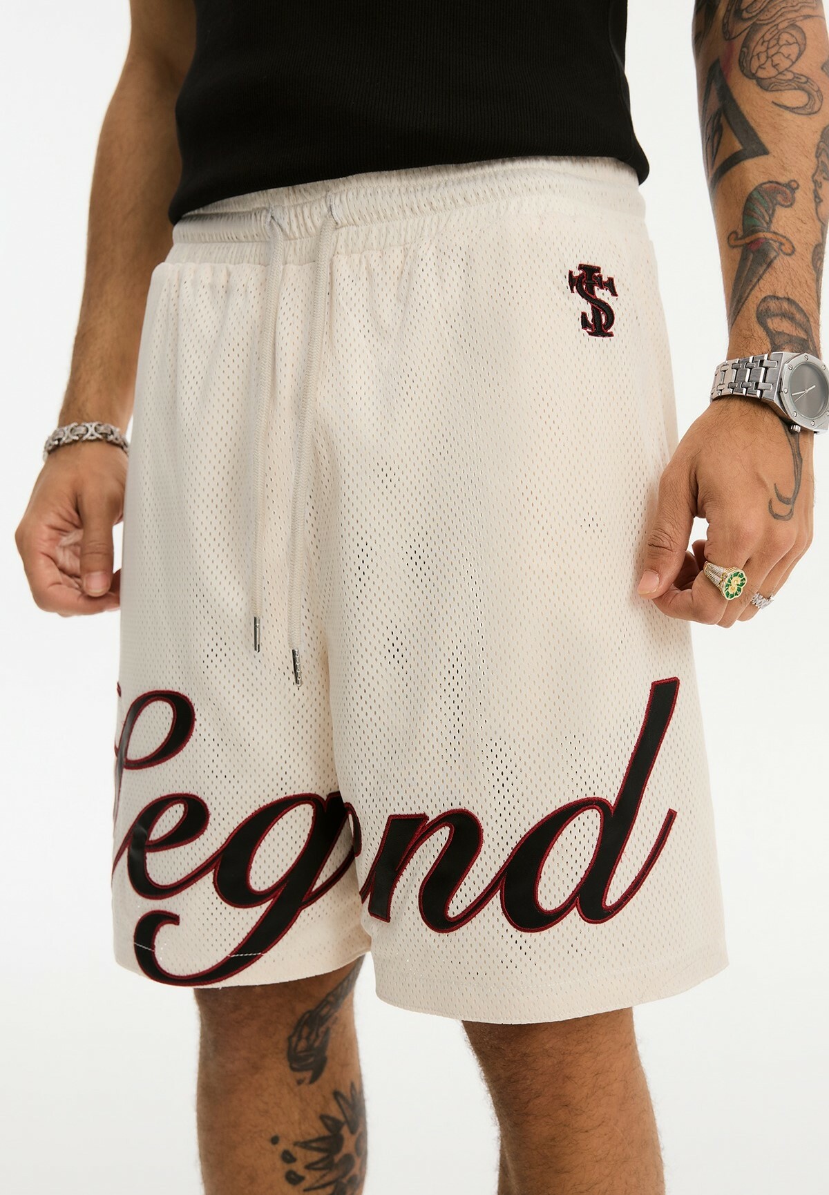 STK SmallTownKid Legend 美式網眼短褲