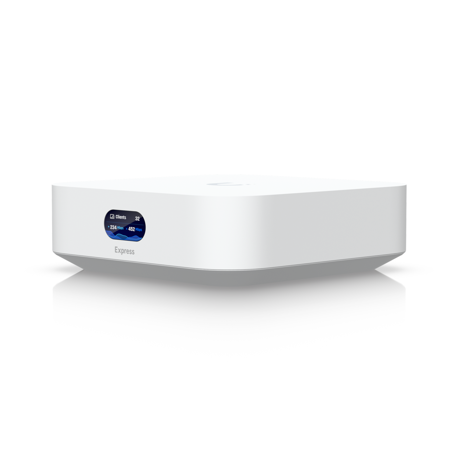 Ubiquiti UniFi Express 7｜Wi‑Fi 7 雲端路由器・10G WAN（UX7）