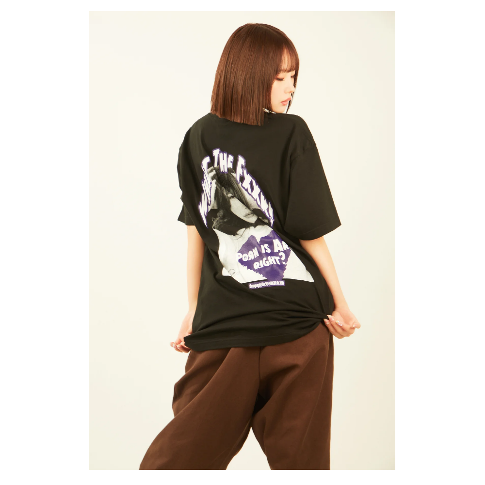 松本いちか MNKM Tシャツ TEE