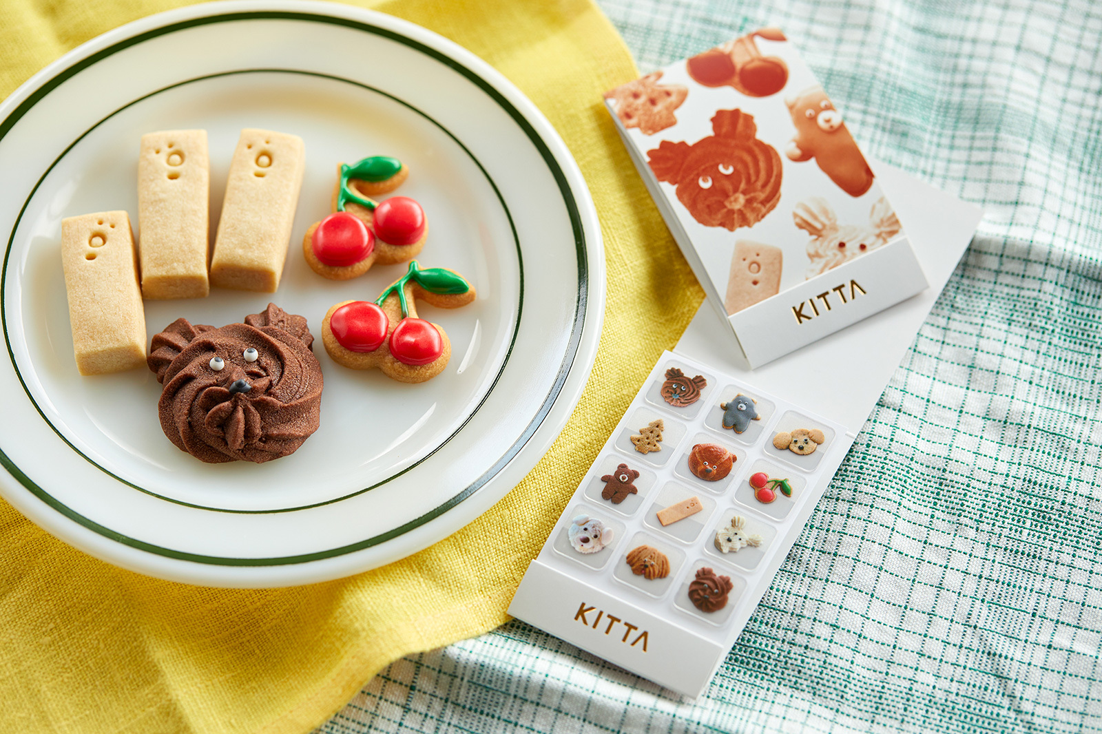 KITTA貼紙 CLEAR 透明款 新款加入!