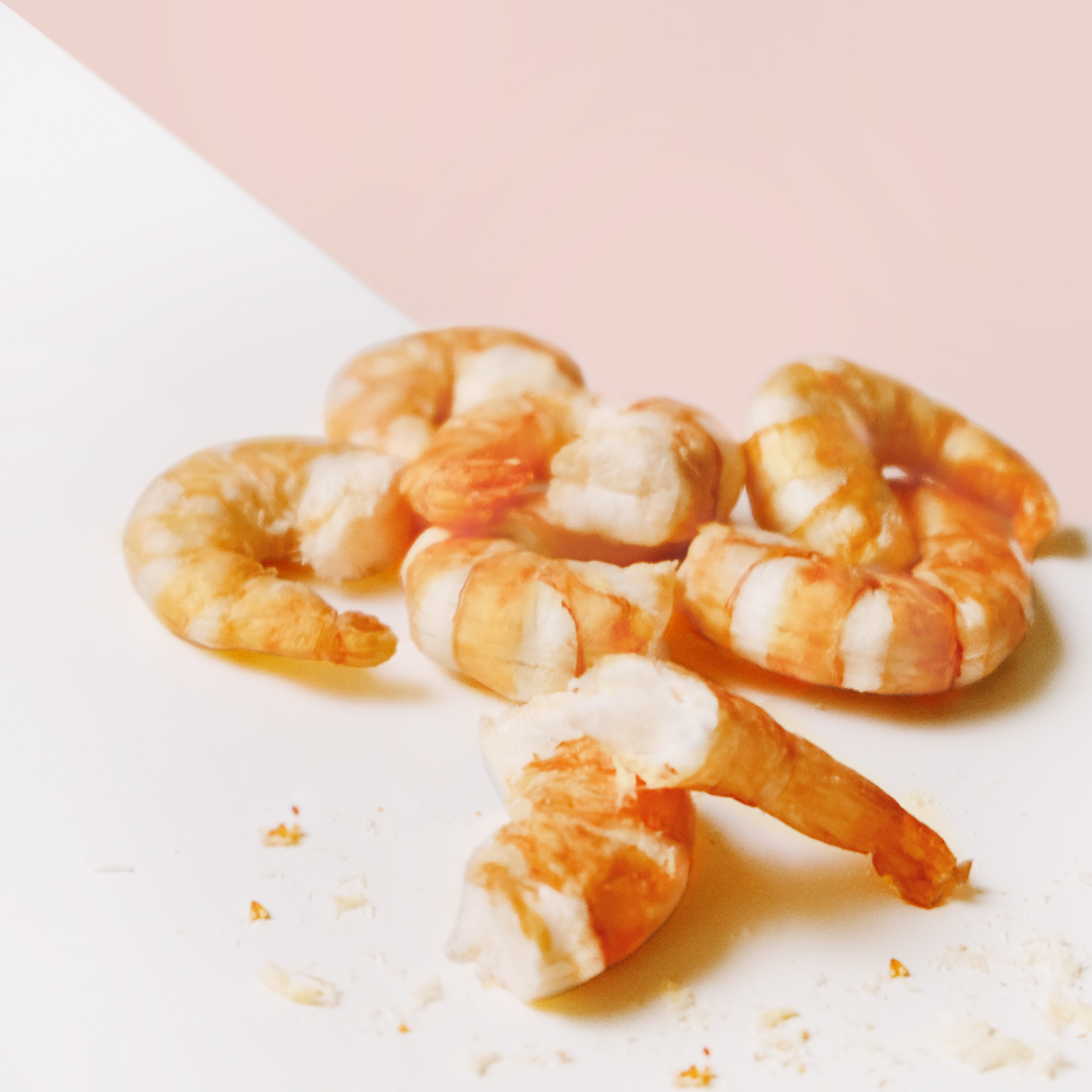 卡尼｜海洋草蝦仁凍乾40g