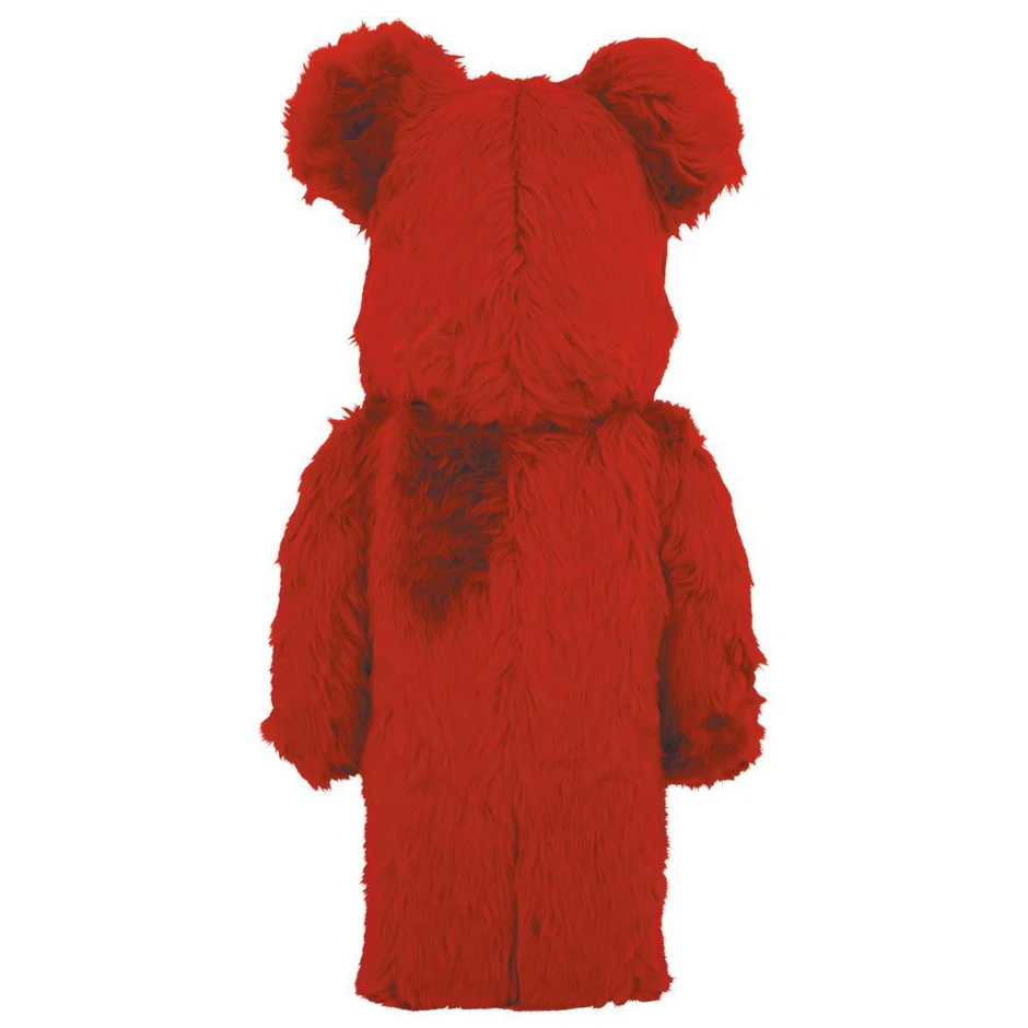 “芝麻街 SESAME STREET” ELMO COSTUME Ver2.0 400％ / 1000% BE@RBRICK