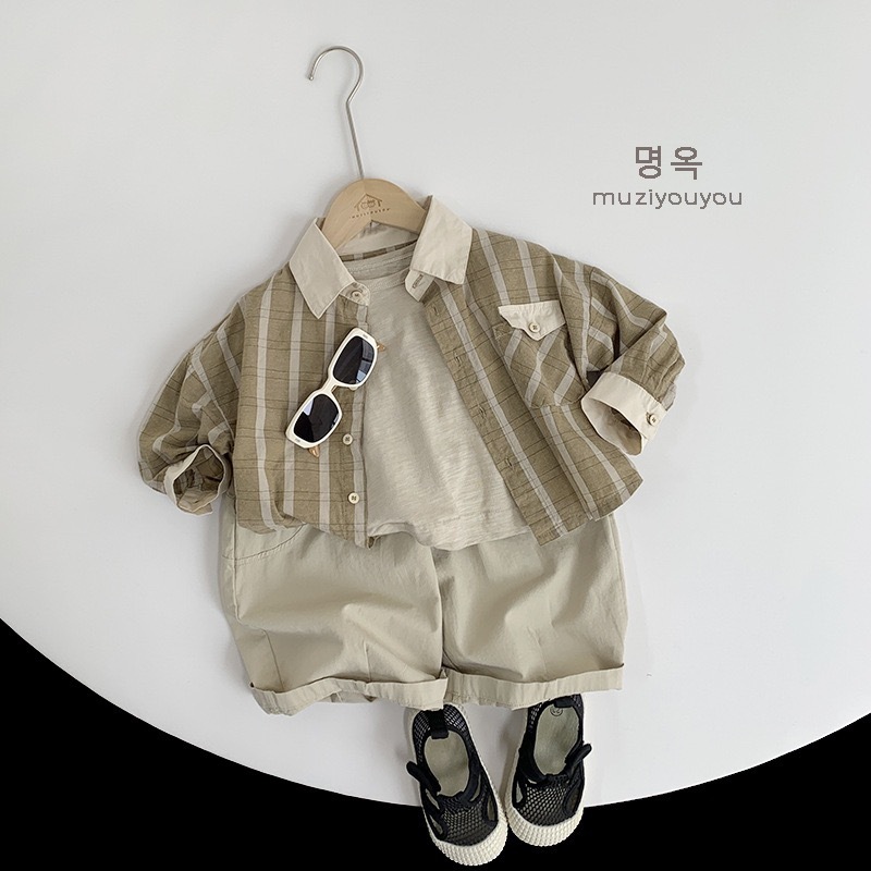 純棉薄款透氣褲  ꒱ ‧₊˚ 🫧