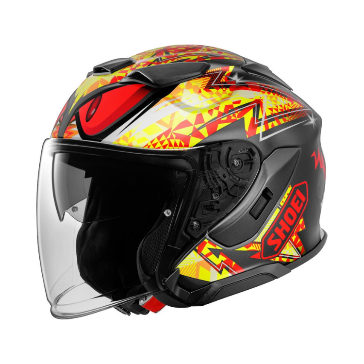 SHOEI J-Cruise 3 INSPIRED TC-1