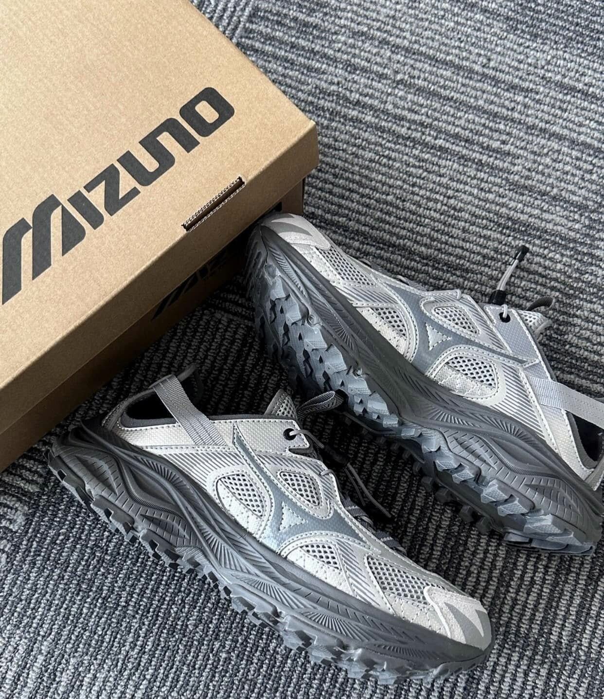 Mizuno racer trail SE 水陸二穿鞋