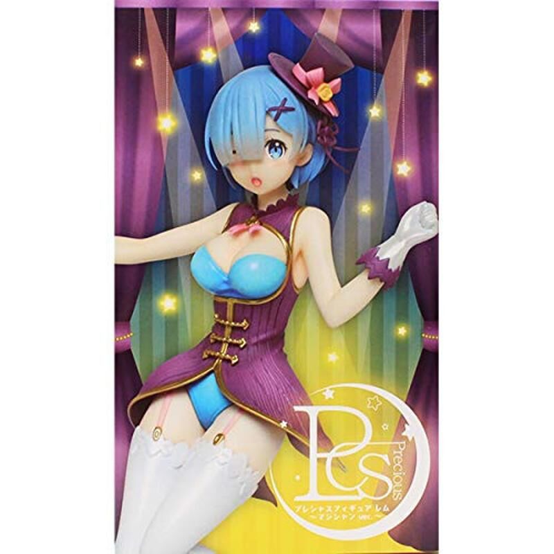 TAITO 代理版 景品 Re:從零開始的異世界生活 PCS 雷姆 魔法使 Renewal ver.