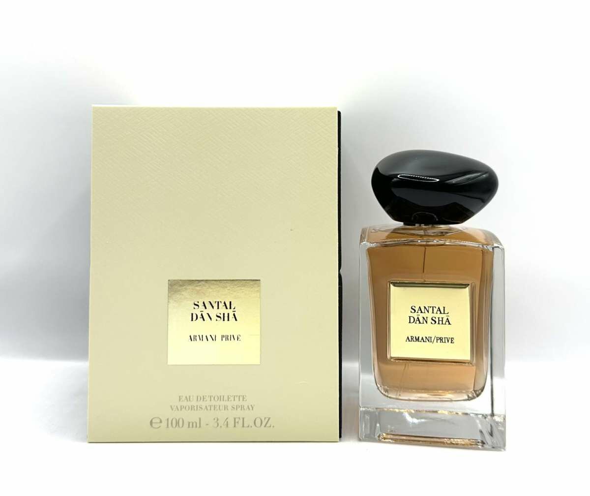 Armani - Santal Dan Sha EDT 100ml