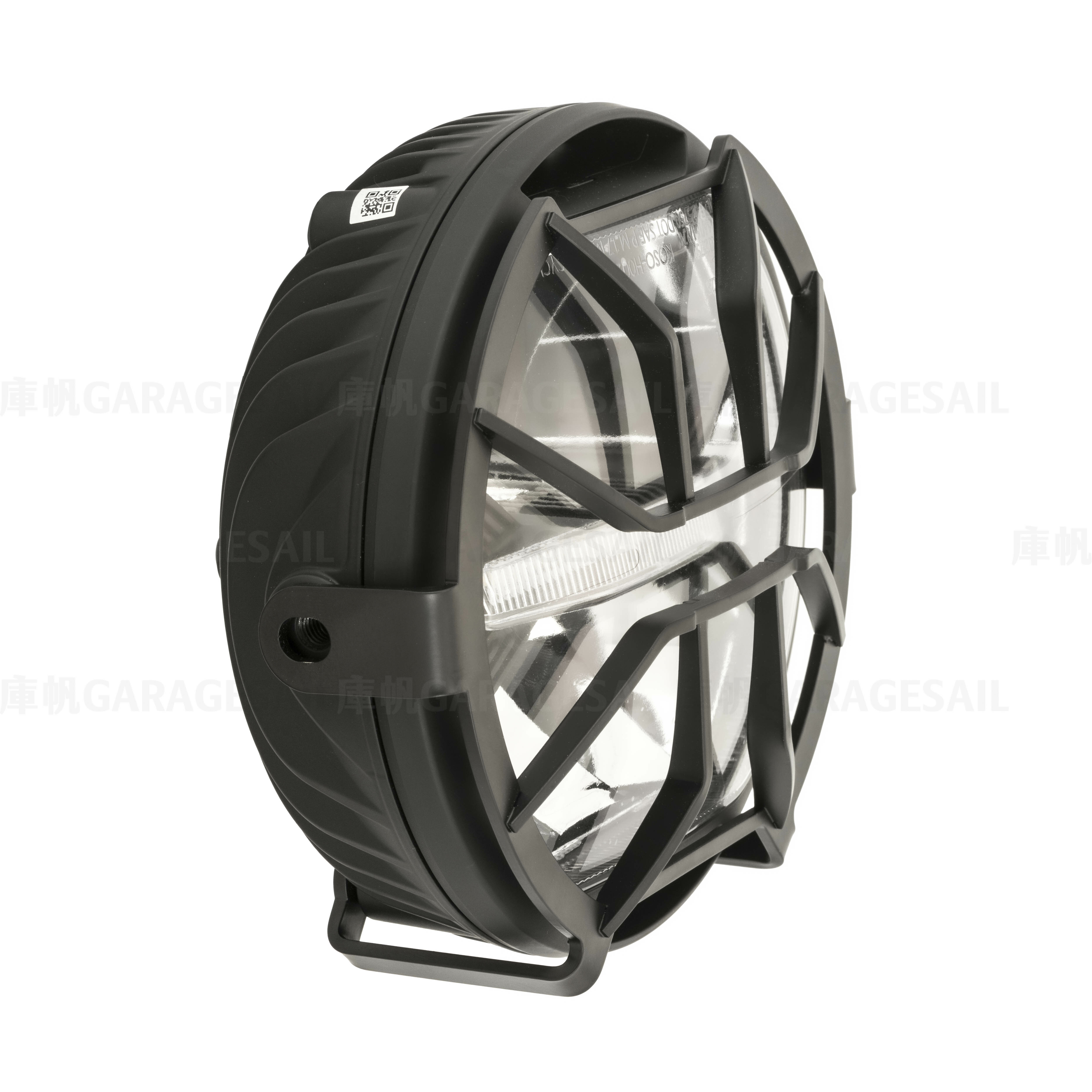 Koso Thunderbolt 大燈 專用 護罩 英國旗