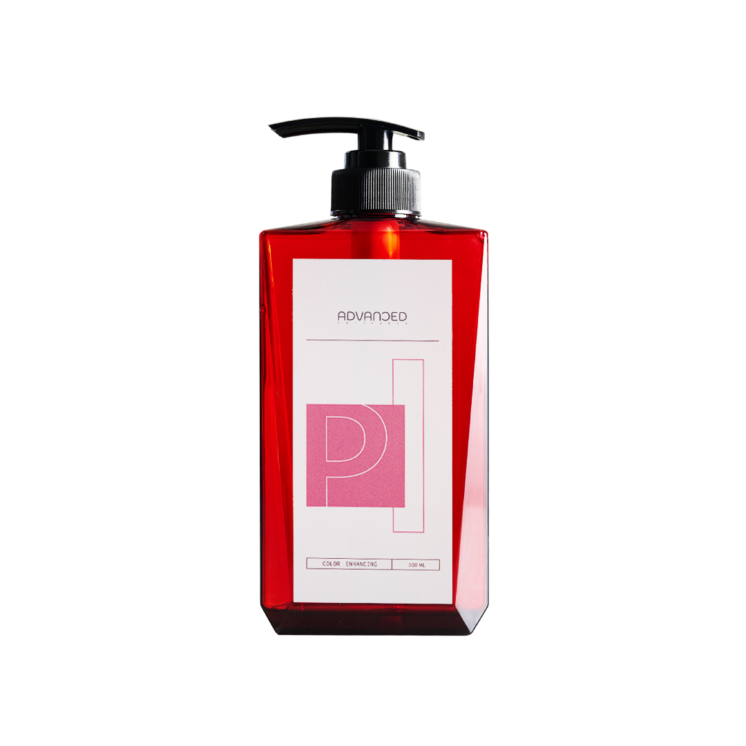 Advanced 補色洗髮精 石英粉 Pink 500ML