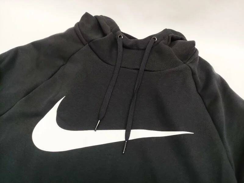 Men's Nike DRI-FIT Swoosh Logo Sweatshirt